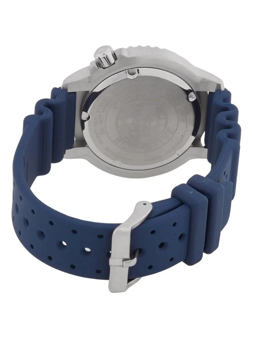 NWT Citizen Eco-Drive Promaster Blue Dial Men's Watch